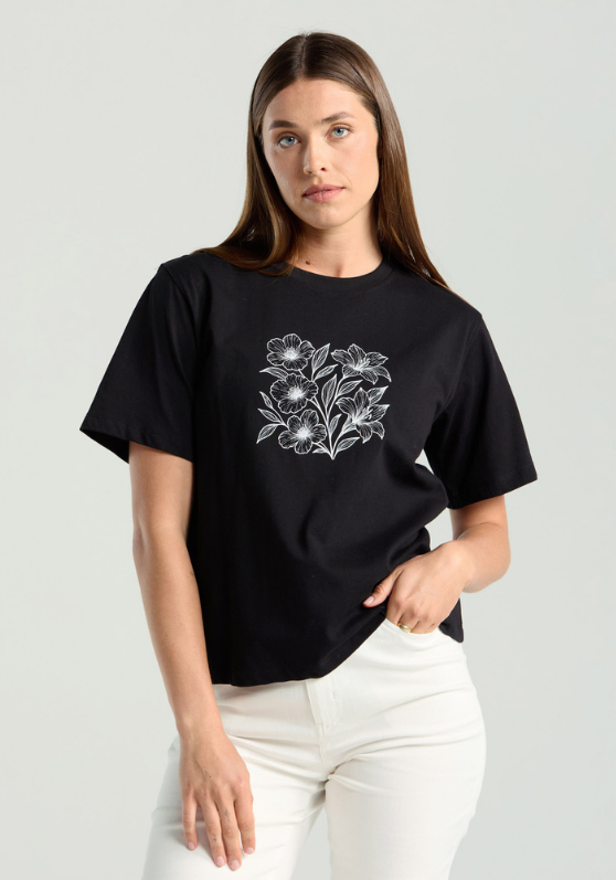 Blackstone Salermo Screenprint Tee