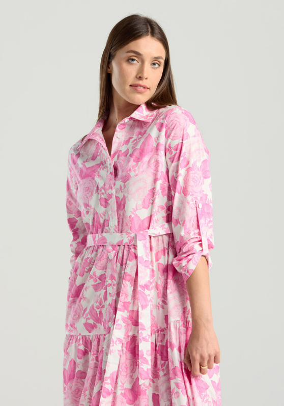 Blackstone Bianca Shirt Dress