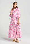 Bianca Shirt Dress
