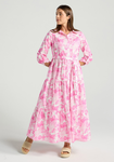 Bianca Shirt Dress