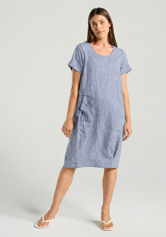 Blackstone Sabina Bubble Hem CD Dress