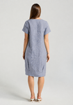 Sabina Bubble Hem Dress
