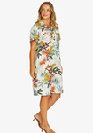 Poolside Glamour Dress