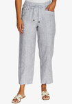 Core Stripe D/String Pant