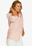 Striped Linen Shirt