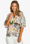 Poolside Glamour Top