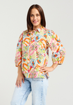 Julliette Blouse