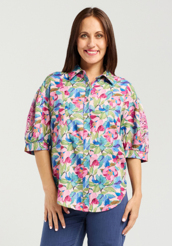 Seduce Vina Blouse