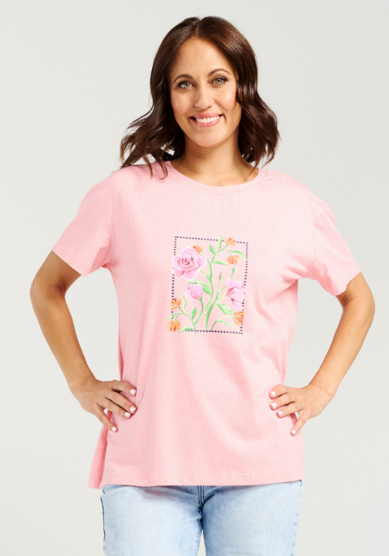 Zafina Livia T-Shirt