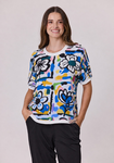 Groovy Garden Top
