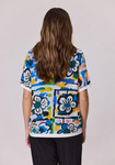 Groovy Garden Top