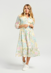 Rose Rita Dress