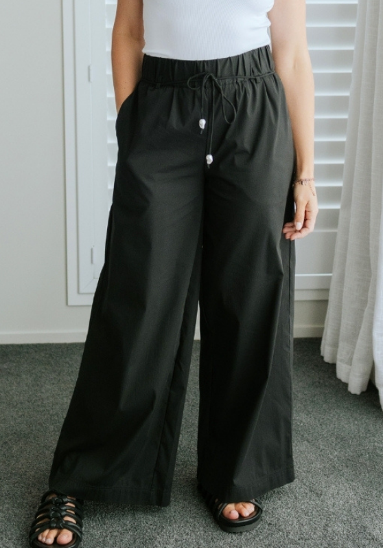 Moke Juno Relaxed Pant