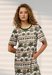 Wander Midi Dress