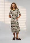 Wander Midi Dress