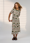 Wander Midi Dress