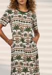 Wander Midi Dress