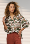 Wander Blouse