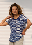 Double Up Tee