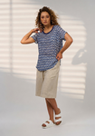 Double Up Tee