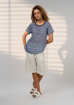 Double Up Tee