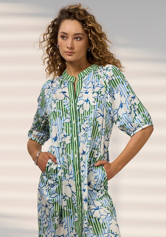 Madly Sweetly Floraline Dress