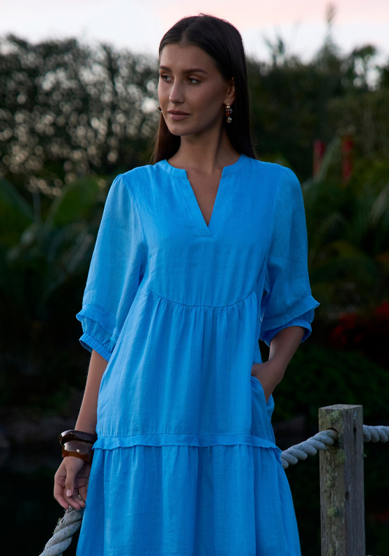 Loobies Story Waterlily Dress