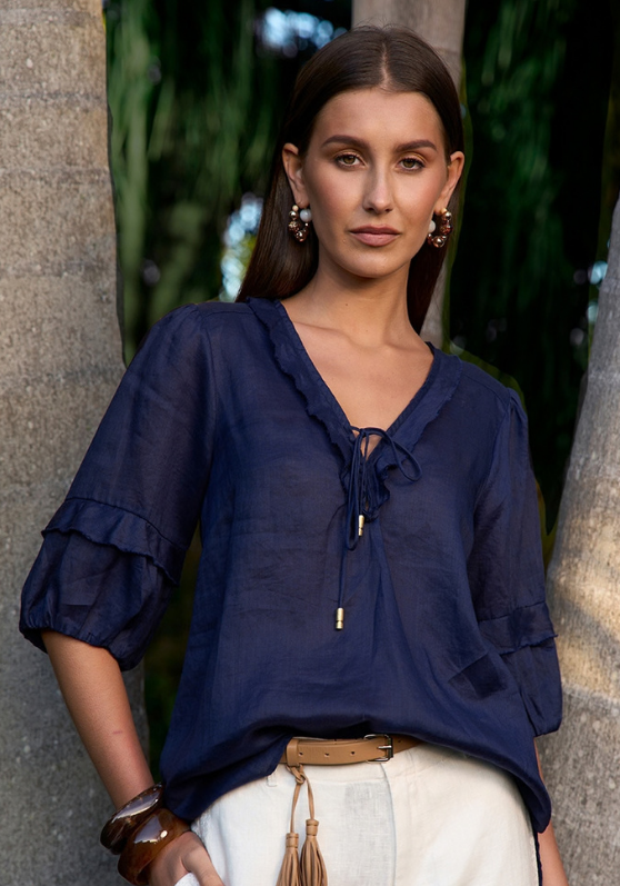 Loobies Story Waterlily Blouse