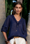 Waterlily Blouse