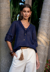Waterlily Blouse