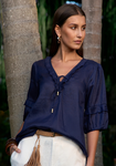 Waterlily Blouse