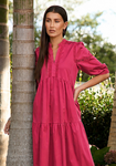 Talalla Midi Dress