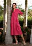 Talalla Midi Dress