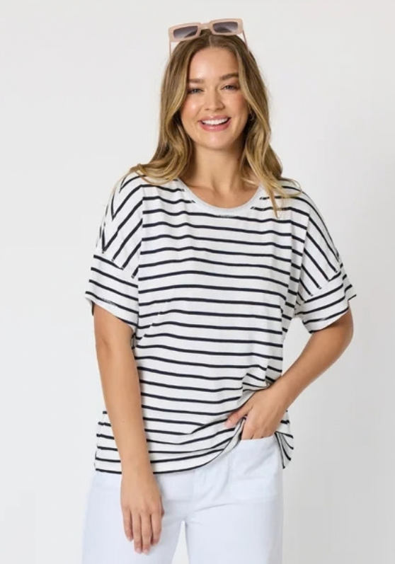 Threadz Coffee Days Tee