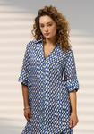 Double Up Shirt Dress