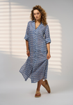 Double Up Shirt Dress