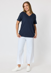 V Neck Tee