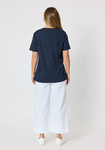 V Neck Tee
