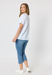 V Neck Tee