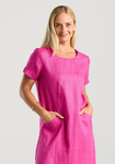 Dianne Short Sleeve Dress