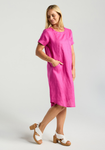 Dianne Short Sleeve Dress