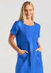 Dianne Short Sleeve Dress