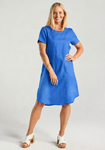Dianne Short Sleeve Dress