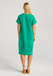 Lillian Bubble Hem Dress