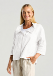 Victoria Zip Front Jacket