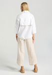Victoria Zip Front Jacket