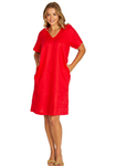 2 Pkt Shirt Dress