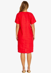 2 Pkt Shirt Dress
