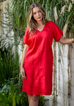 2 Pkt Shirt Dress