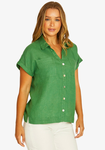 Open Neck Shirt